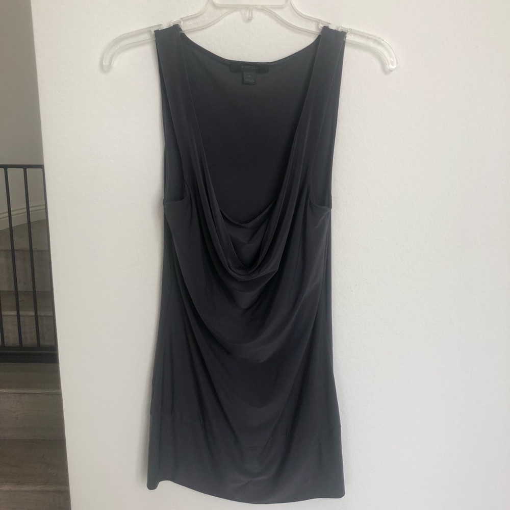 Express Sleeveless Work Top